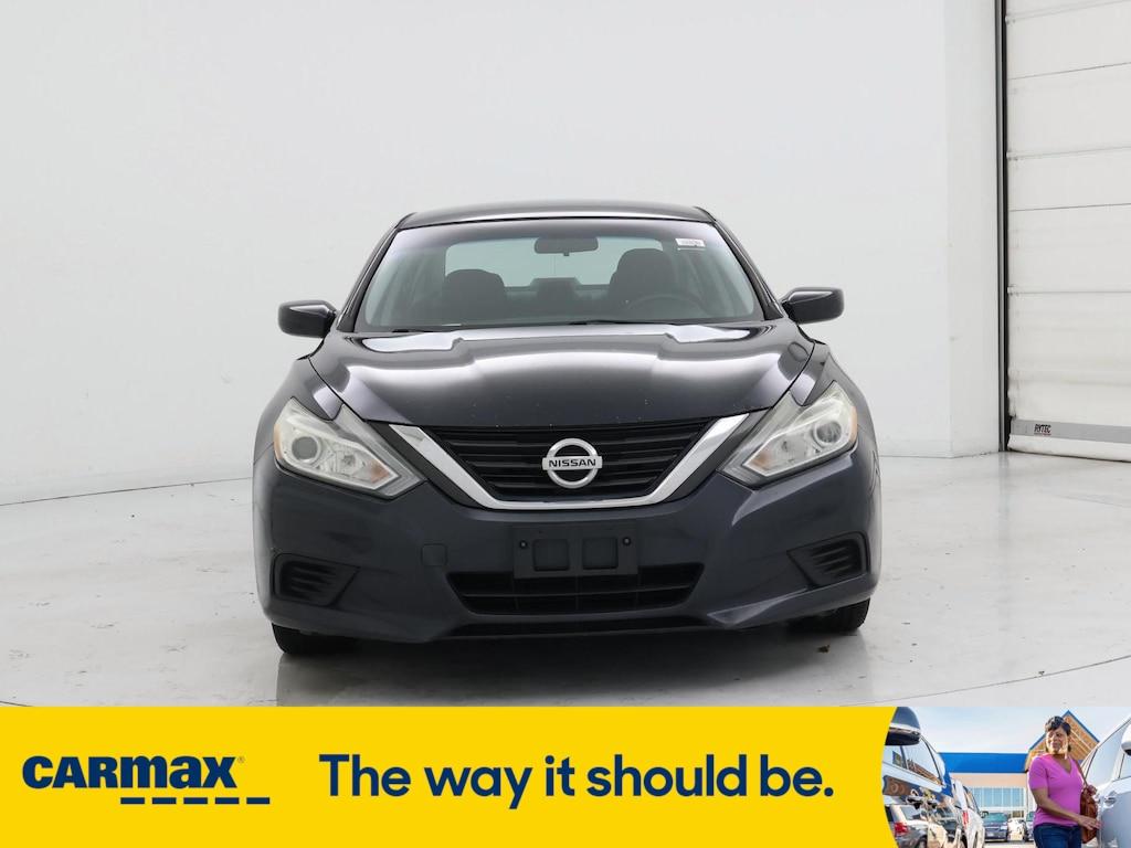used 2016 Nissan Altima car, priced at $12,998