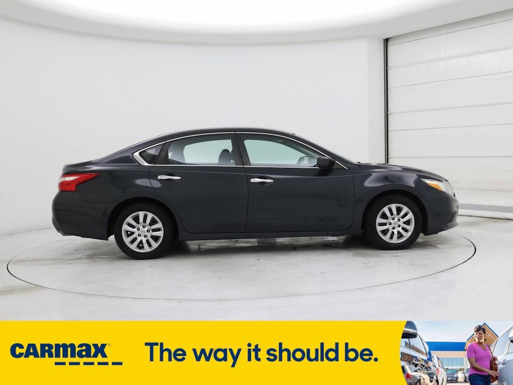 used 2016 Nissan Altima car, priced at $12,998