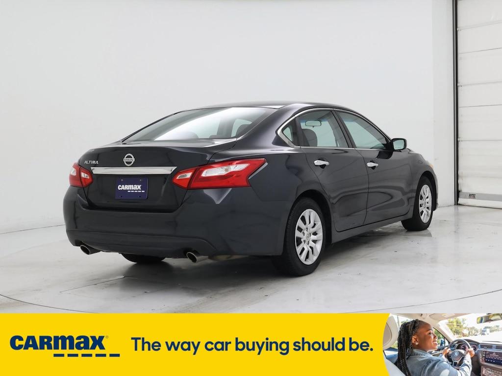 used 2016 Nissan Altima car, priced at $12,998