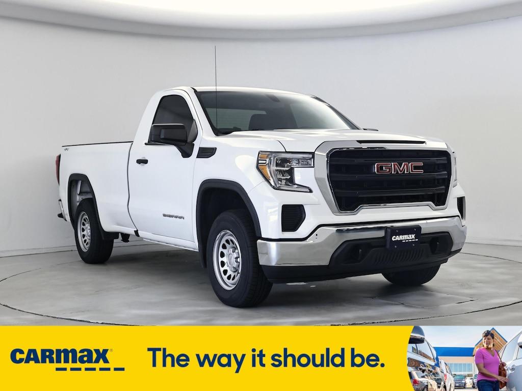 used 2021 GMC Sierra 1500 car, priced at $29,998