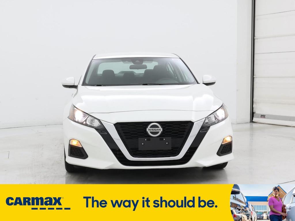 used 2022 Nissan Altima car, priced at $21,998