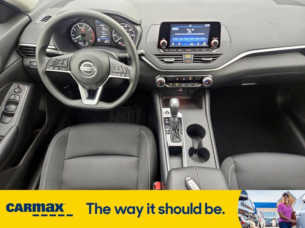 used 2022 Nissan Altima car, priced at $21,998