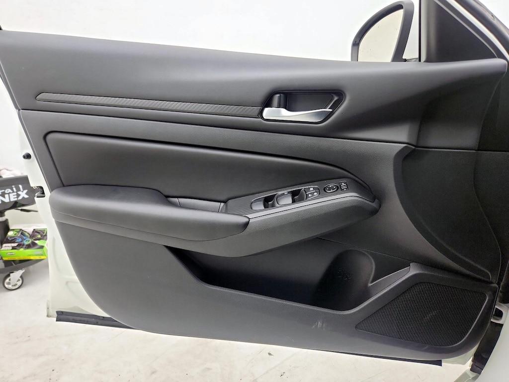 used 2022 Nissan Altima car, priced at $21,998