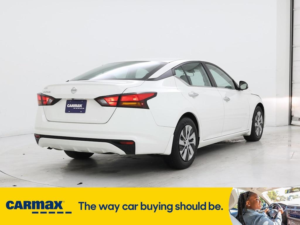 used 2022 Nissan Altima car, priced at $21,998