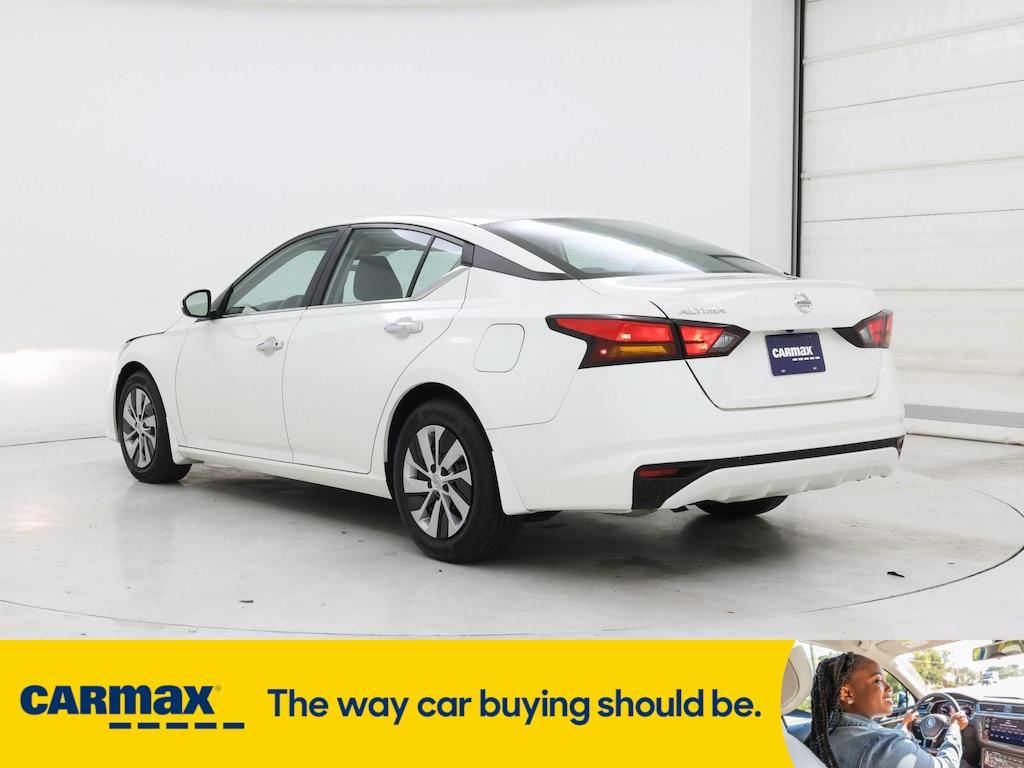 used 2022 Nissan Altima car, priced at $21,998