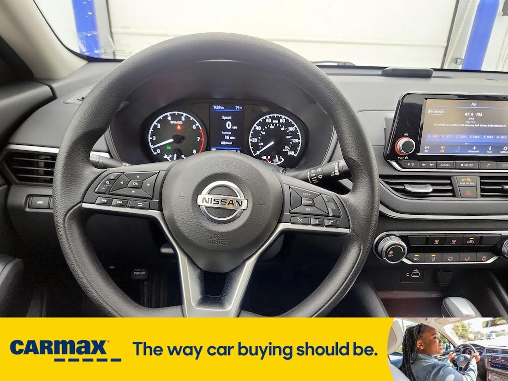 used 2022 Nissan Altima car, priced at $21,998