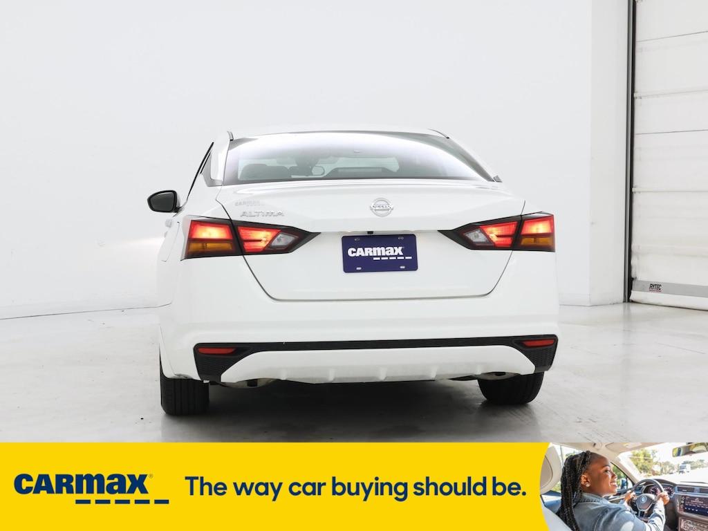 used 2022 Nissan Altima car, priced at $21,998