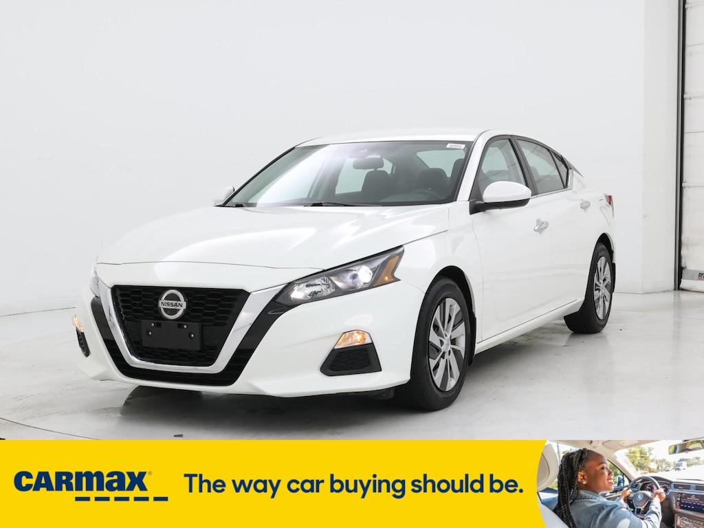 used 2022 Nissan Altima car, priced at $21,998