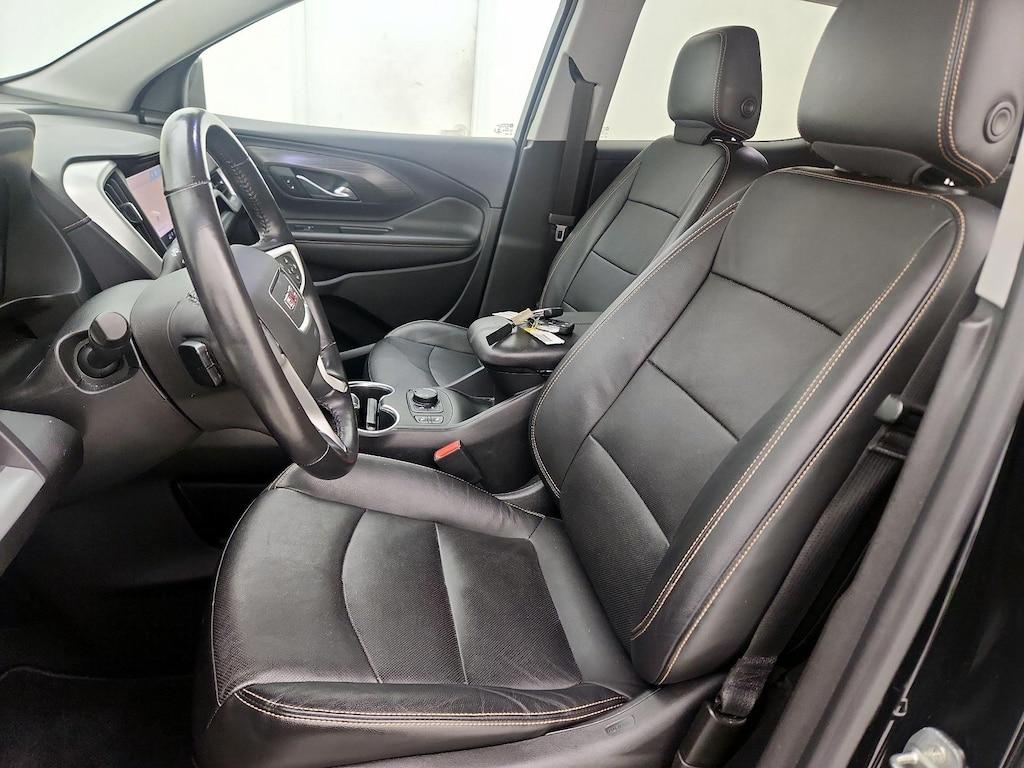 used 2021 GMC Terrain car, priced at $22,998
