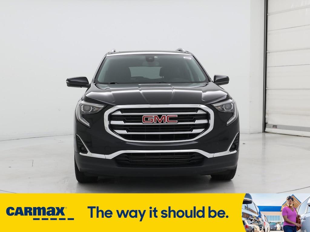 used 2021 GMC Terrain car, priced at $22,998