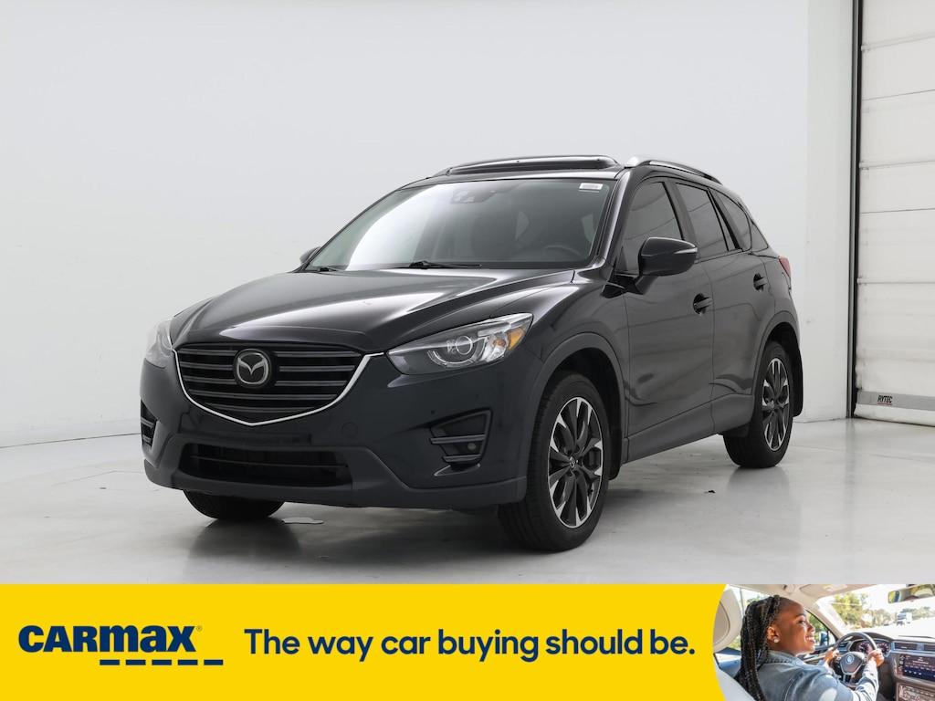 used 2016 Mazda CX-5 car, priced at $14,998