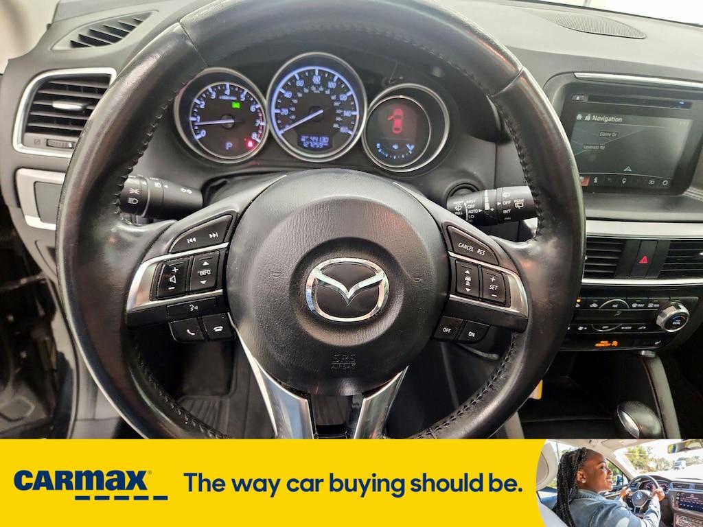 used 2016 Mazda CX-5 car, priced at $14,998