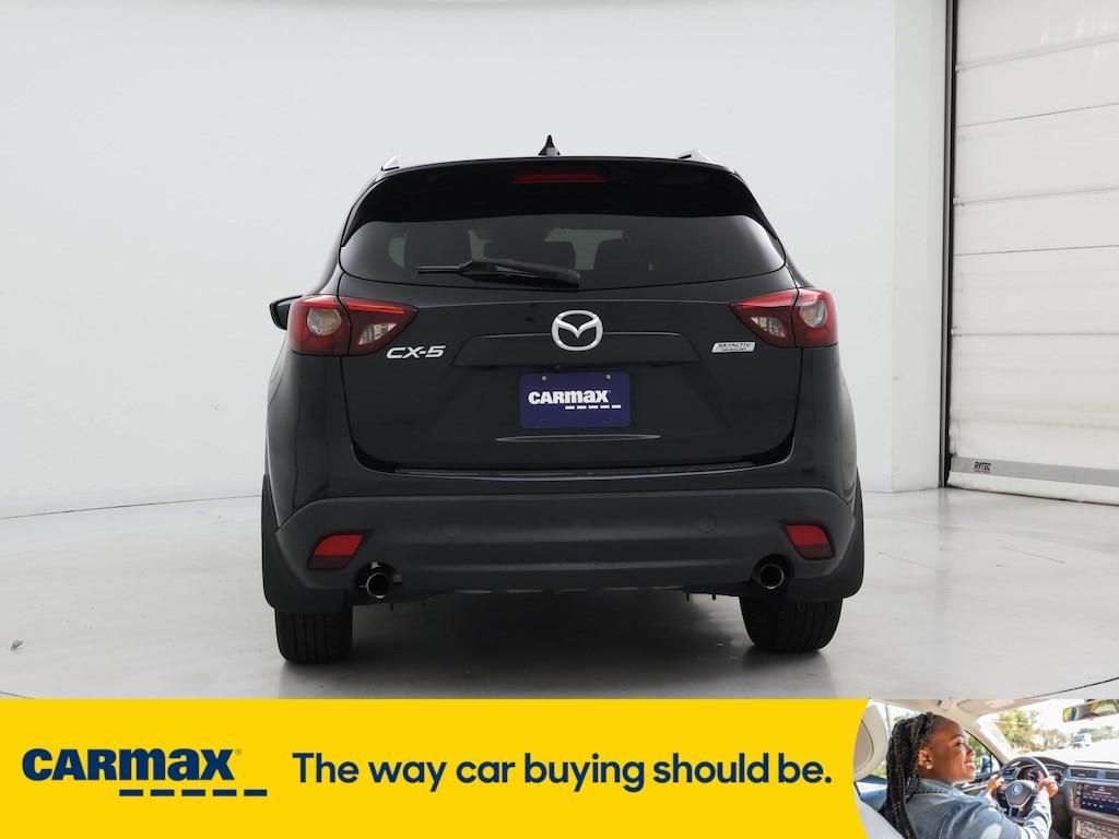 used 2016 Mazda CX-5 car, priced at $14,998