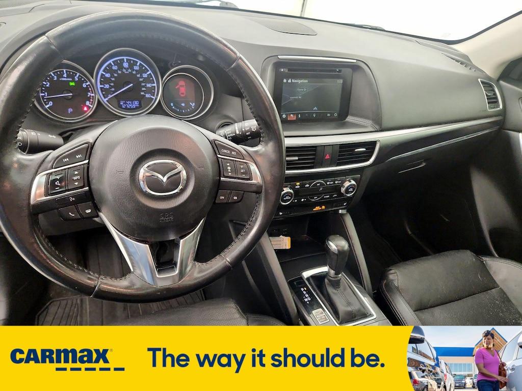 used 2016 Mazda CX-5 car, priced at $14,998