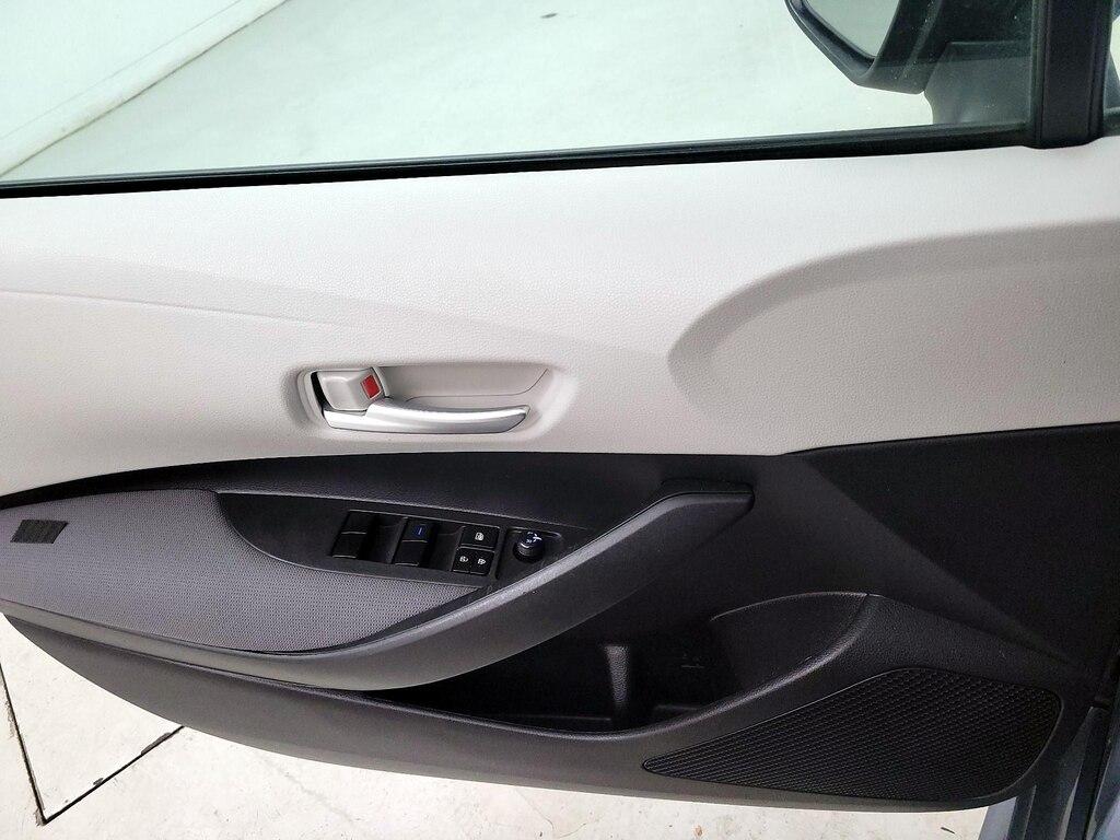 used 2021 Toyota Corolla car, priced at $18,998