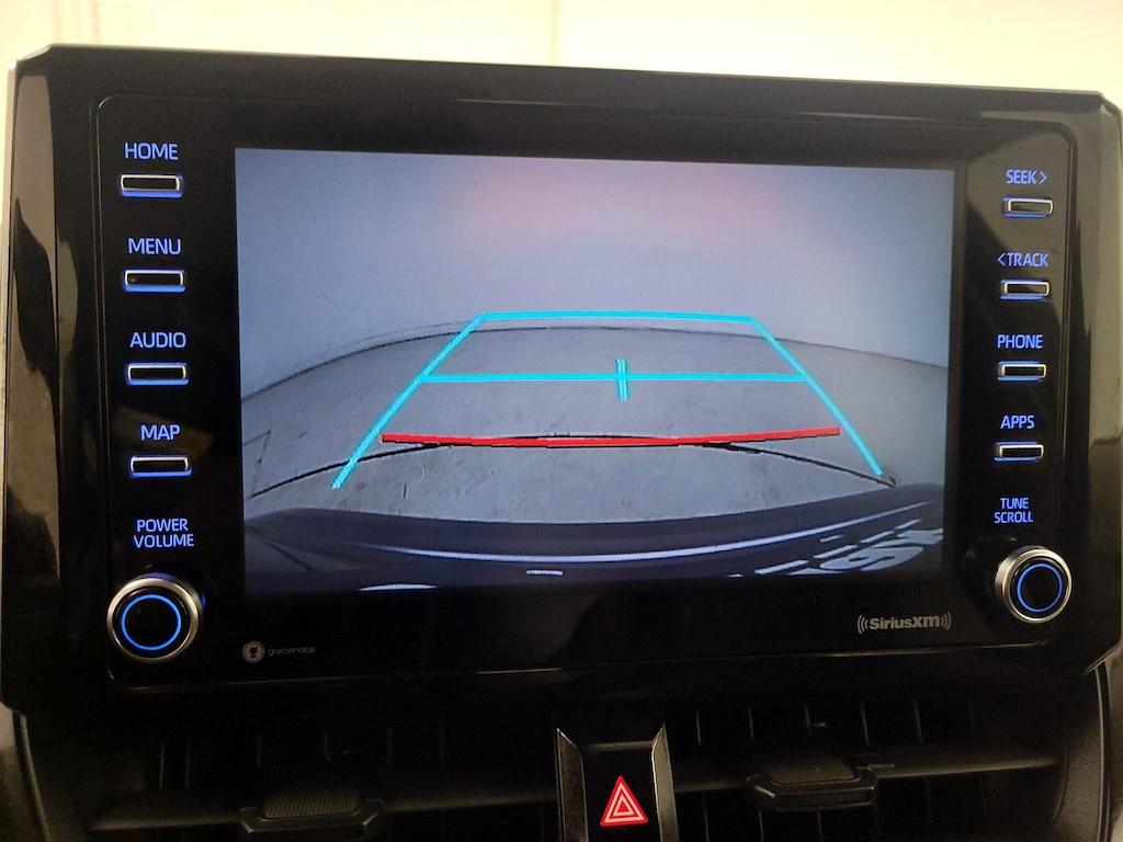 used 2021 Toyota Corolla car, priced at $18,998