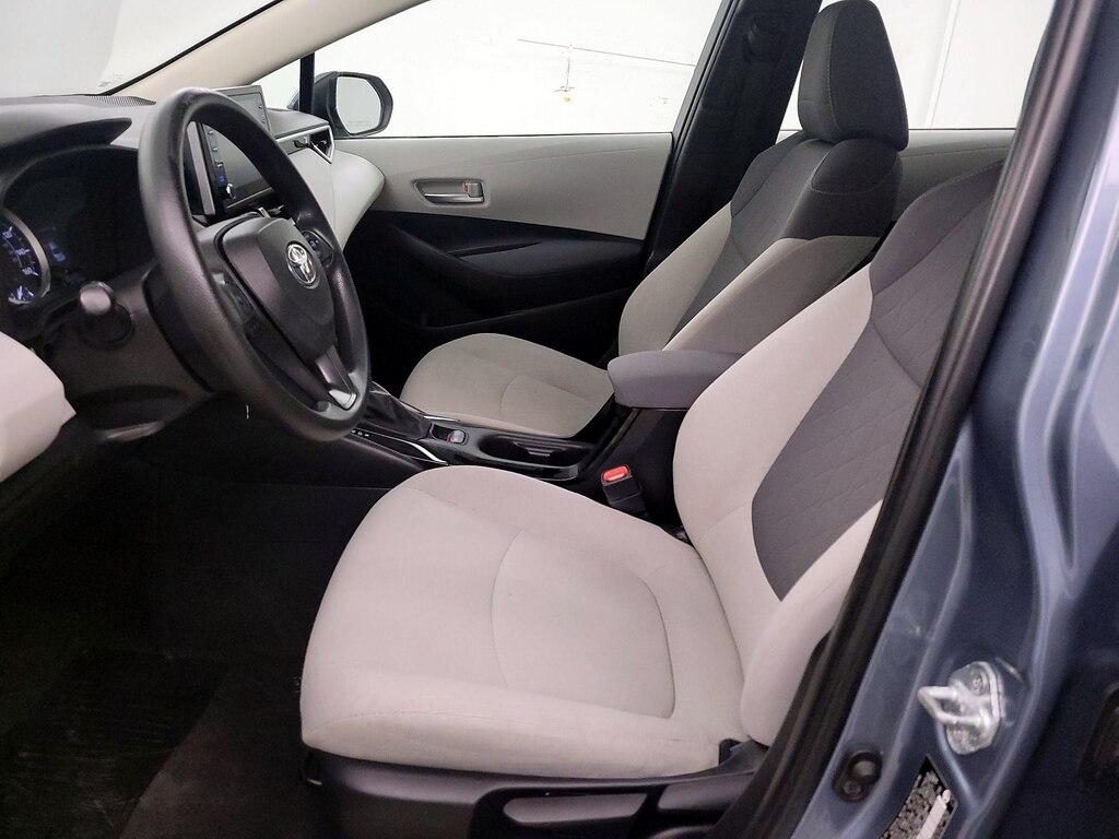 used 2021 Toyota Corolla car, priced at $18,998