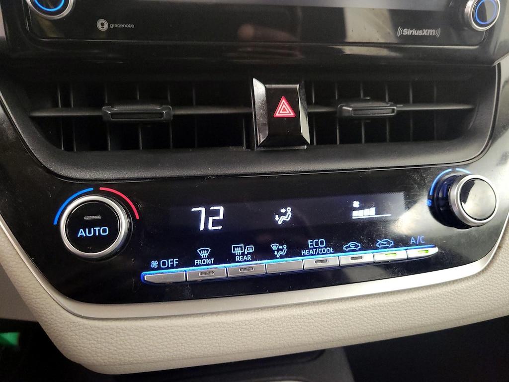 used 2021 Toyota Corolla car, priced at $18,998
