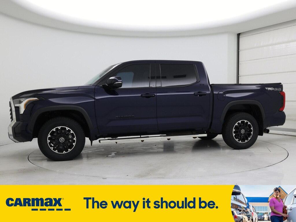used 2022 Toyota Tundra car, priced at $45,998