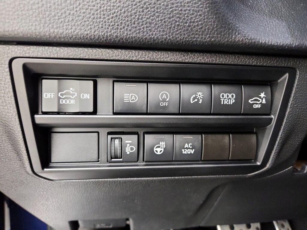 used 2022 Toyota Tundra car, priced at $45,998