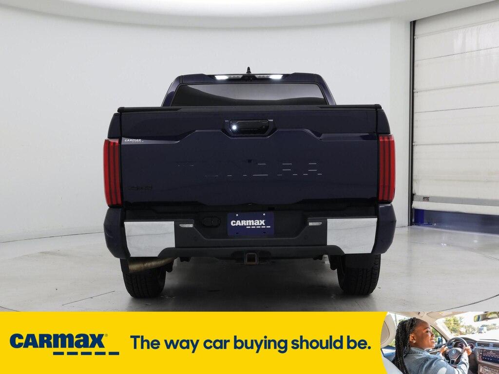 used 2022 Toyota Tundra car, priced at $45,998