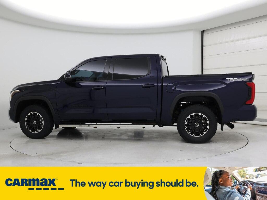 used 2022 Toyota Tundra car, priced at $45,998
