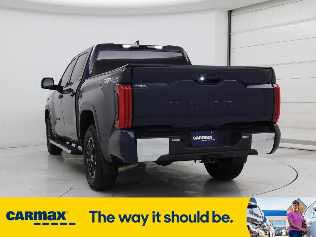 used 2022 Toyota Tundra car, priced at $45,998