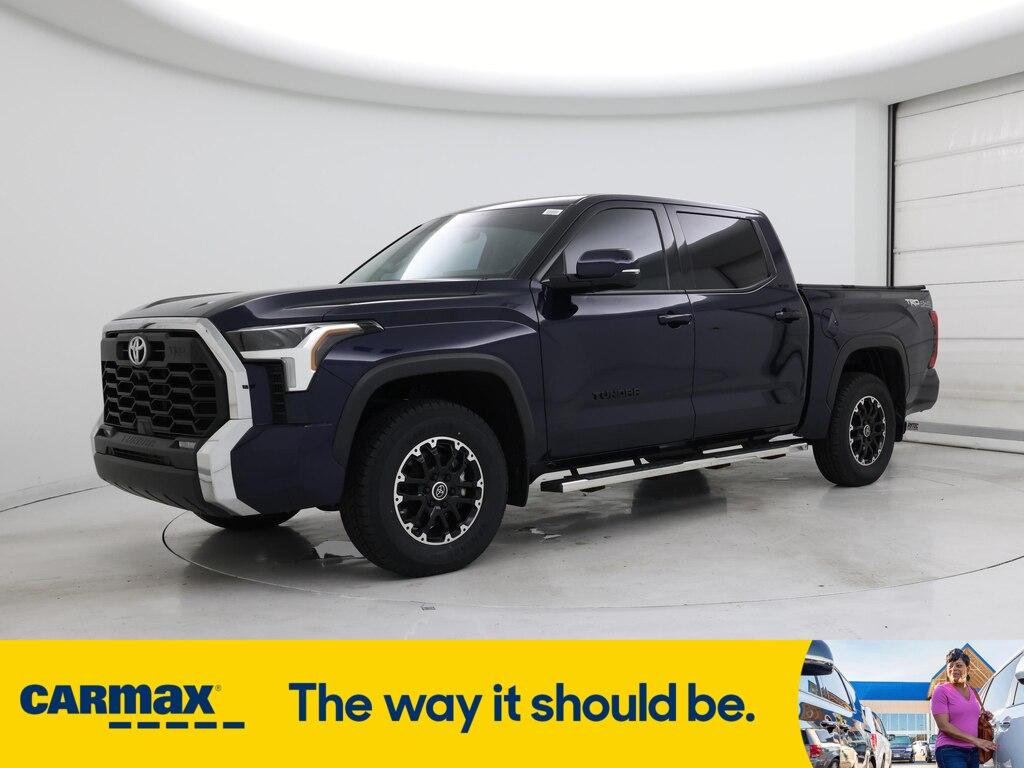used 2022 Toyota Tundra car, priced at $45,998