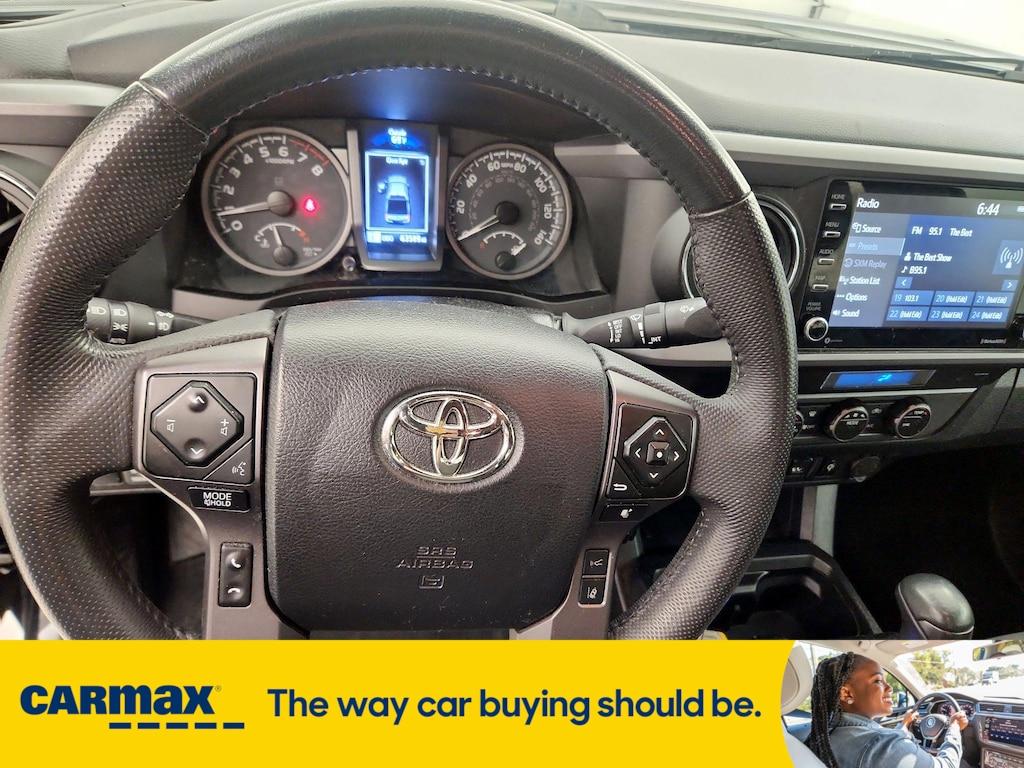 used 2022 Toyota Tacoma car, priced at $36,998
