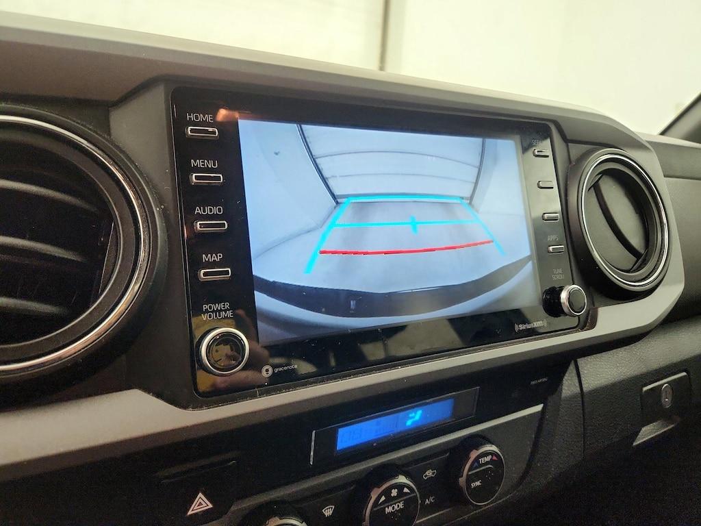 used 2022 Toyota Tacoma car, priced at $36,998