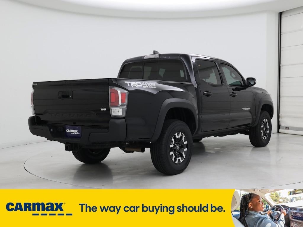 used 2022 Toyota Tacoma car, priced at $36,998