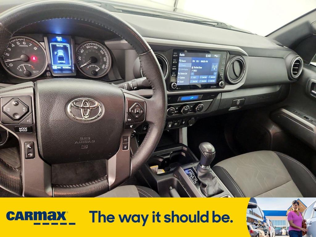 used 2022 Toyota Tacoma car, priced at $36,998