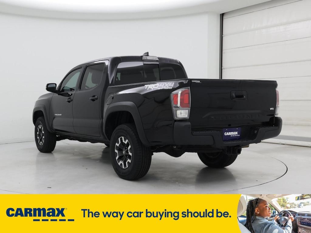 used 2022 Toyota Tacoma car, priced at $36,998