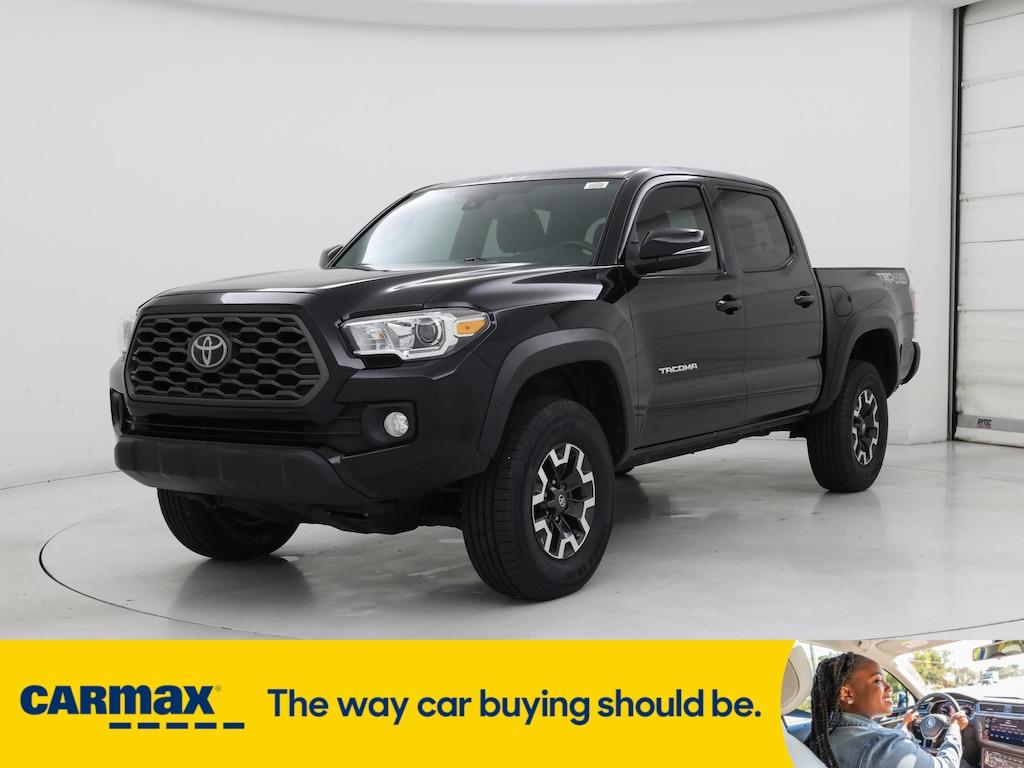 used 2022 Toyota Tacoma car, priced at $36,998