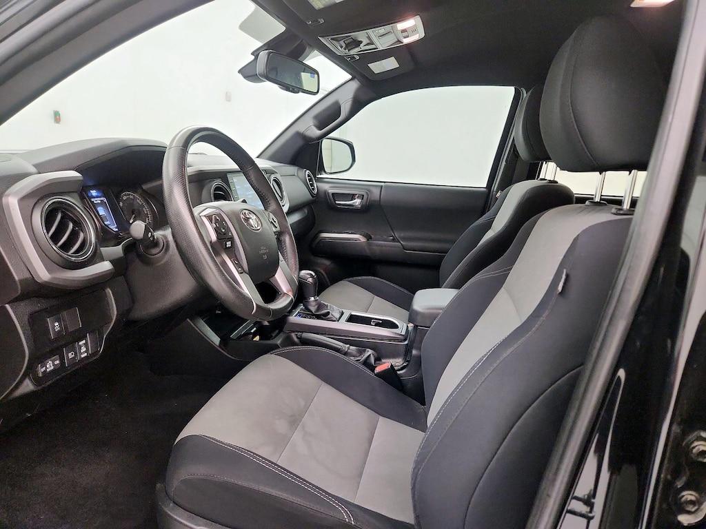 used 2022 Toyota Tacoma car, priced at $36,998