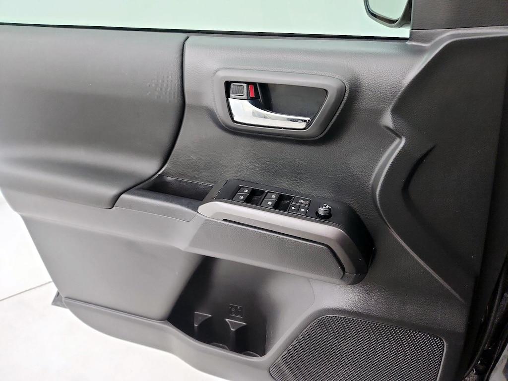 used 2022 Toyota Tacoma car, priced at $36,998