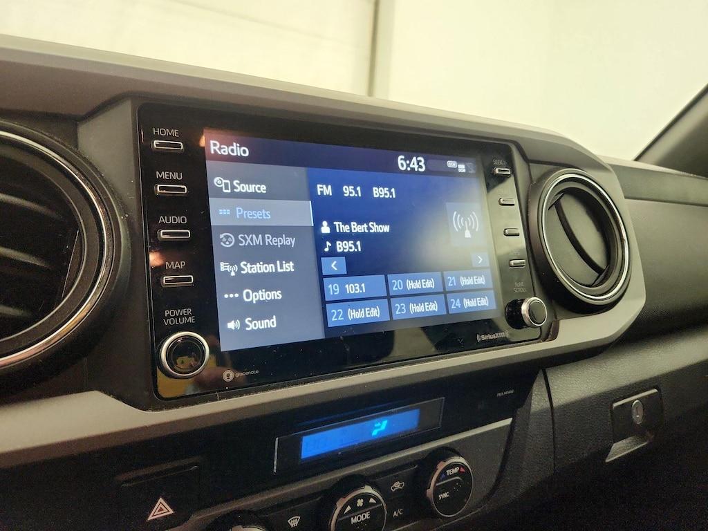 used 2022 Toyota Tacoma car, priced at $36,998