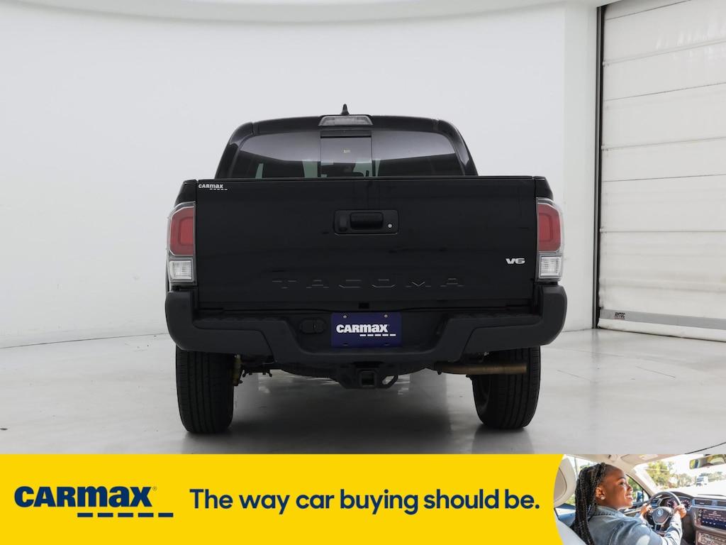 used 2022 Toyota Tacoma car, priced at $36,998