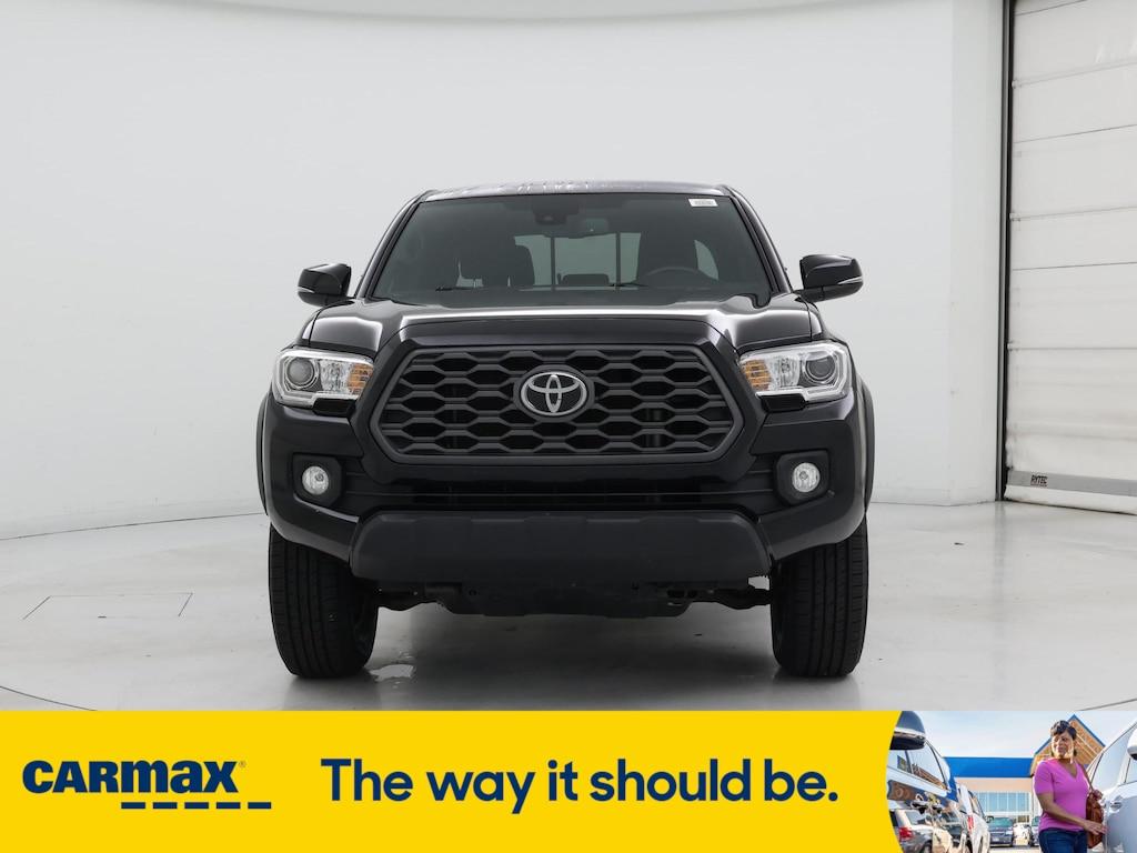 used 2022 Toyota Tacoma car, priced at $36,998