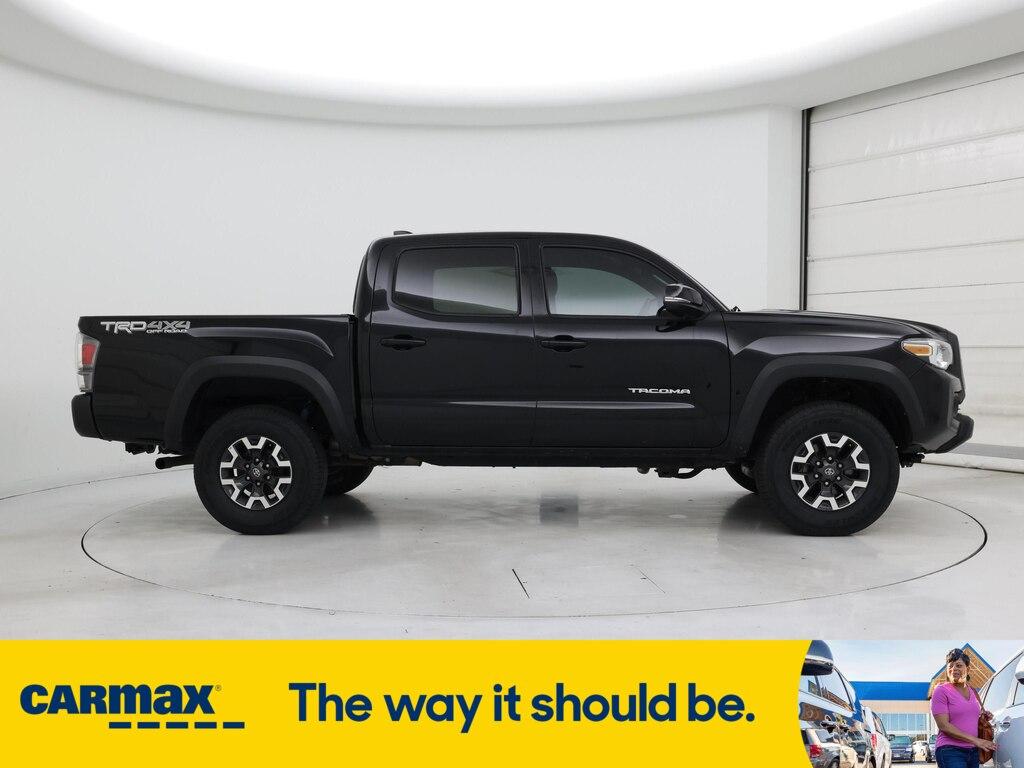 used 2022 Toyota Tacoma car, priced at $36,998