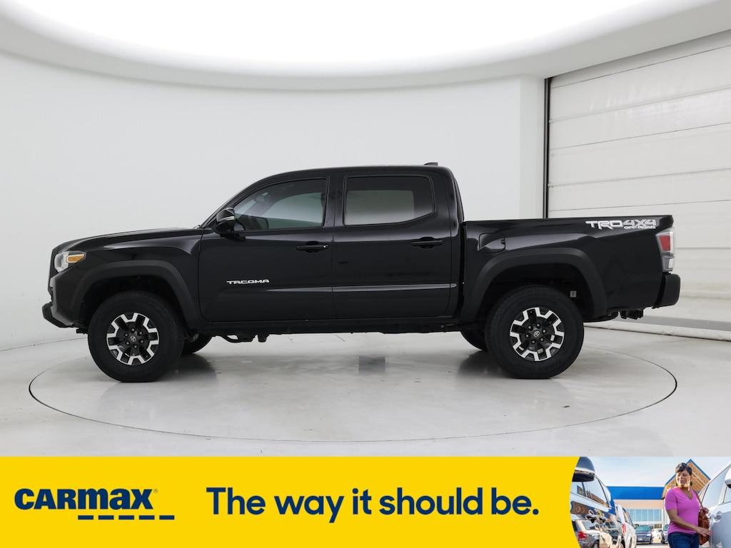 used 2022 Toyota Tacoma car, priced at $36,998