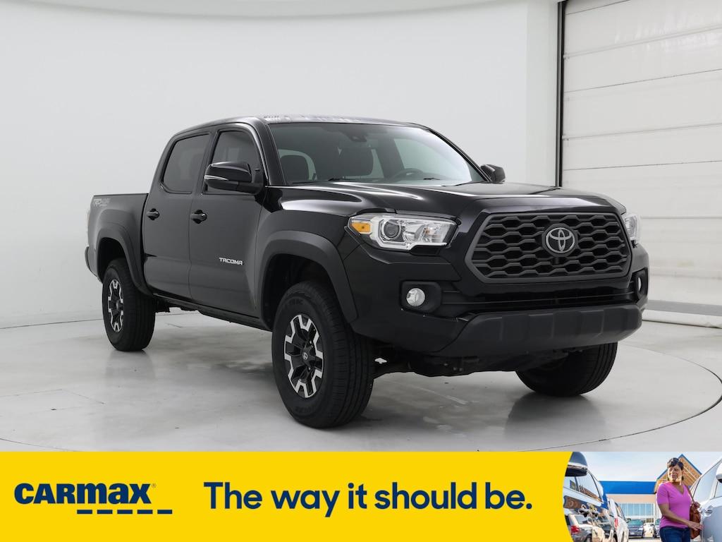 used 2022 Toyota Tacoma car, priced at $36,998