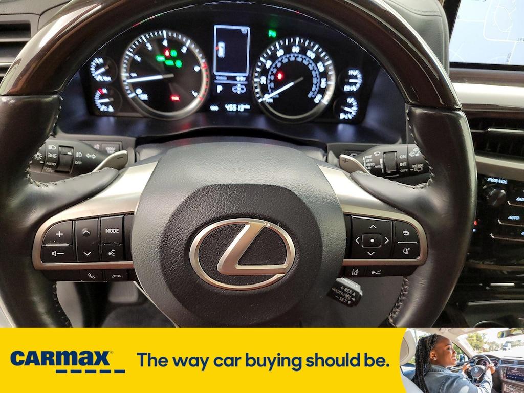 used 2021 Lexus LX 570 car, priced at $70,998