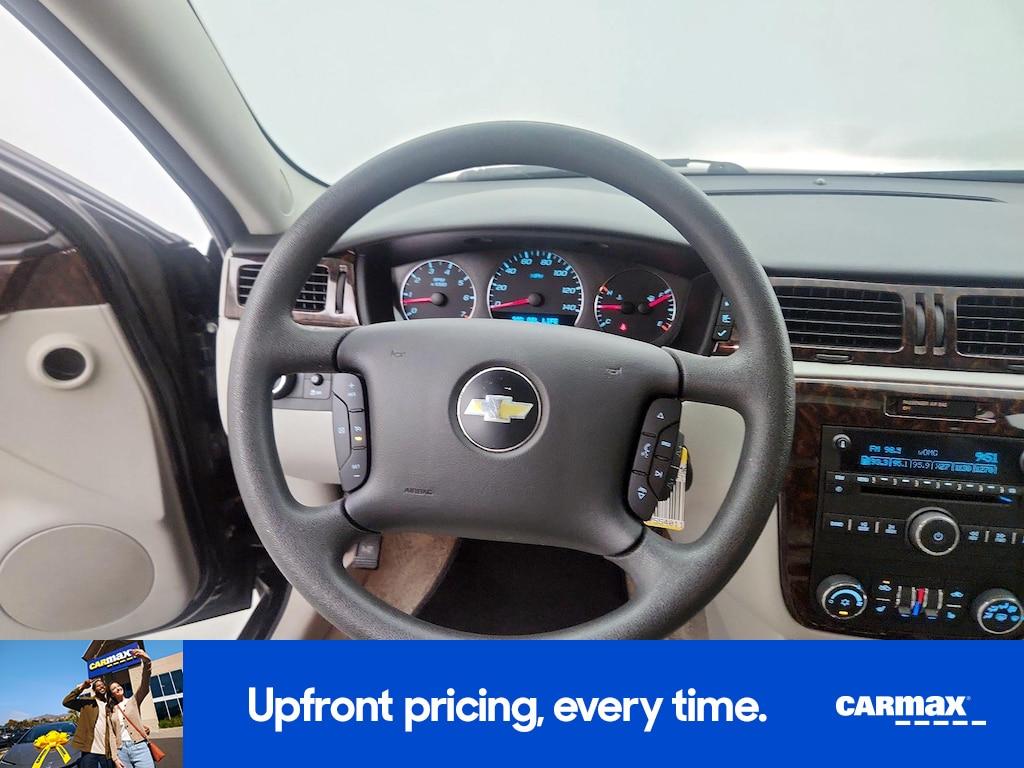used 2015 Chevrolet Impala Limited car, priced at $14,998