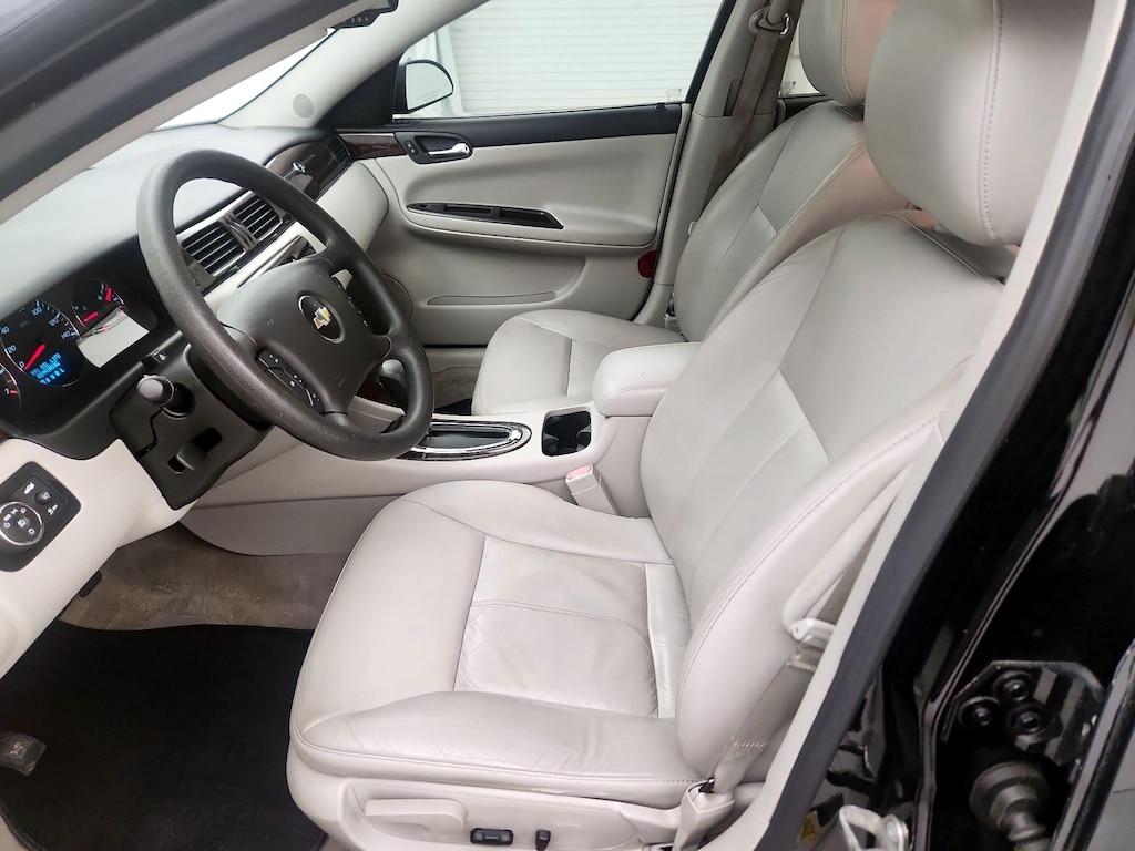 used 2015 Chevrolet Impala Limited car, priced at $14,998