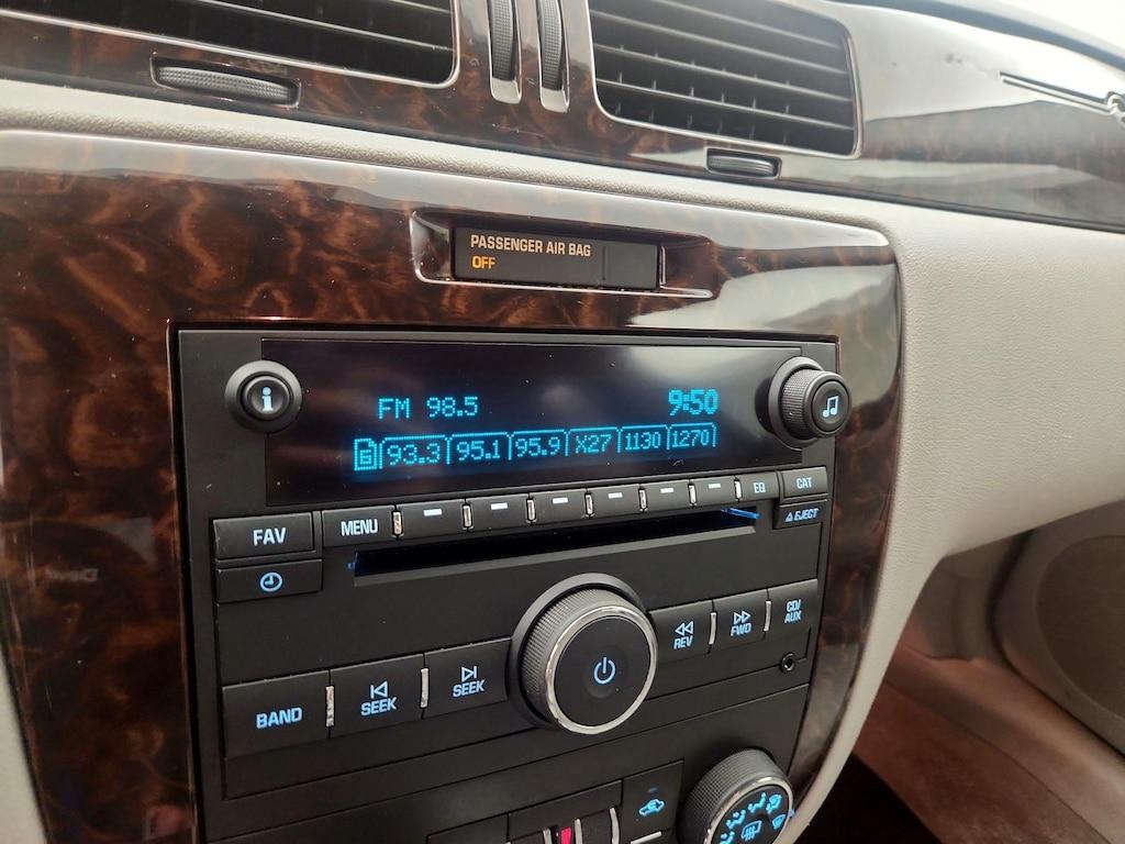 used 2015 Chevrolet Impala Limited car, priced at $14,998