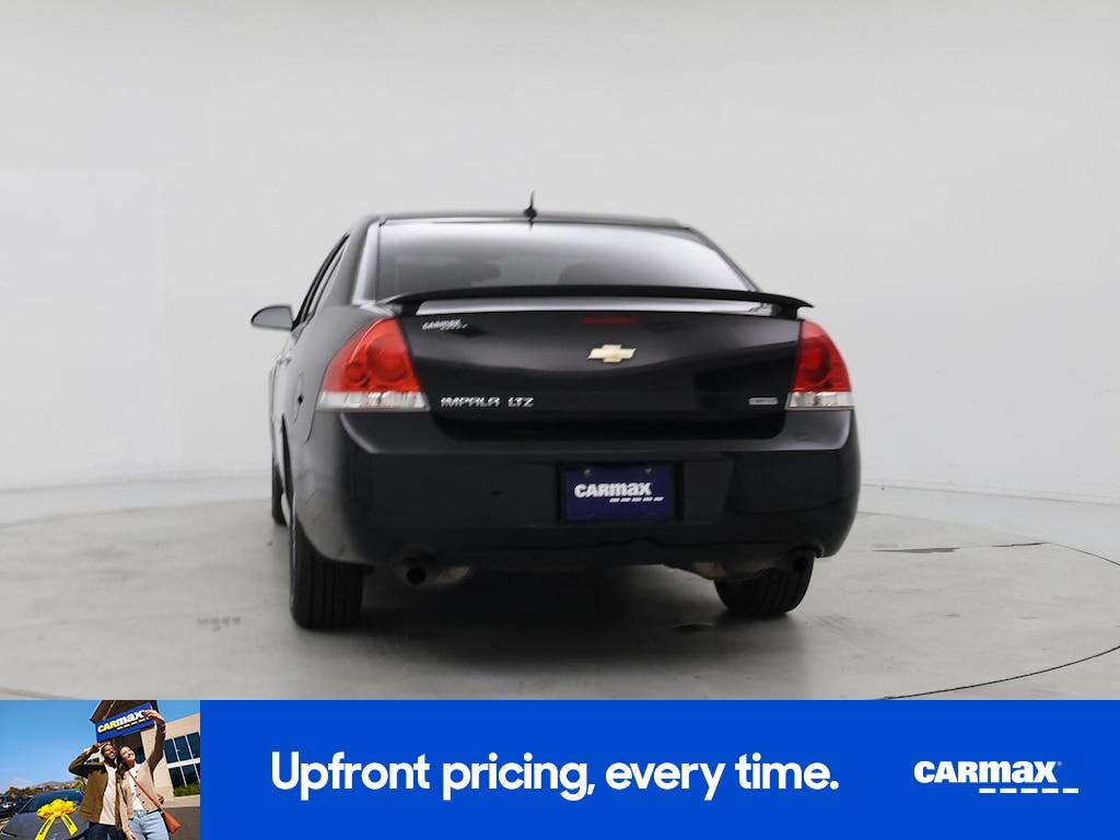 used 2015 Chevrolet Impala Limited car, priced at $14,998