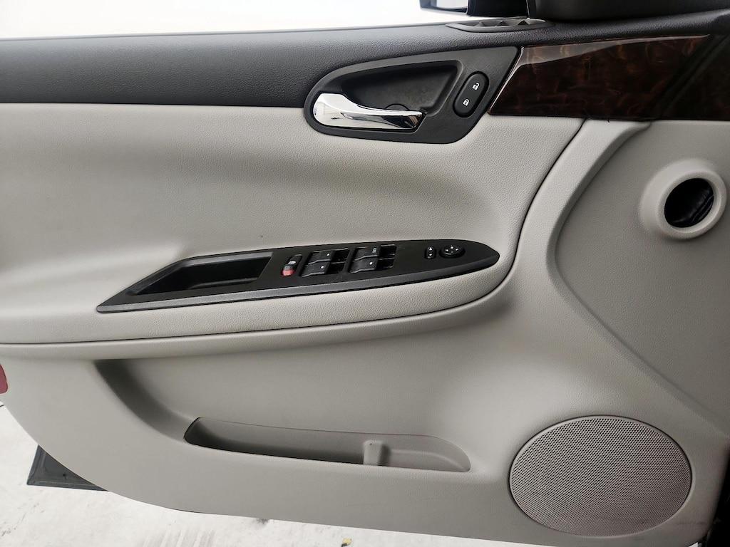 used 2015 Chevrolet Impala Limited car, priced at $14,998