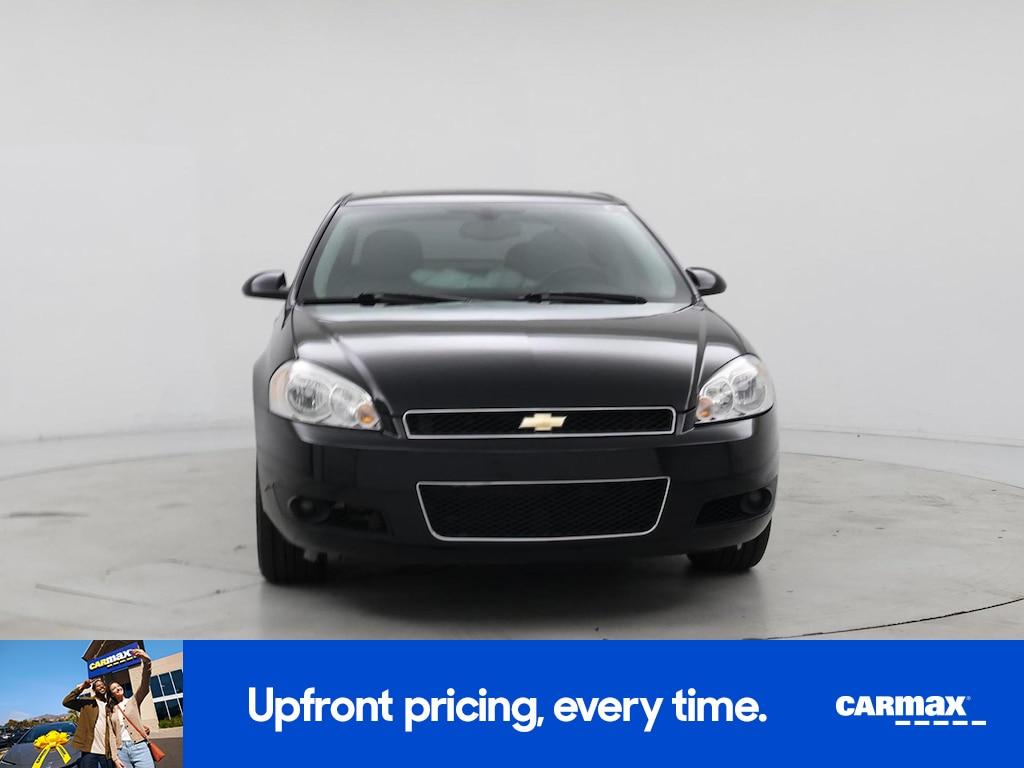 used 2015 Chevrolet Impala Limited car, priced at $14,998