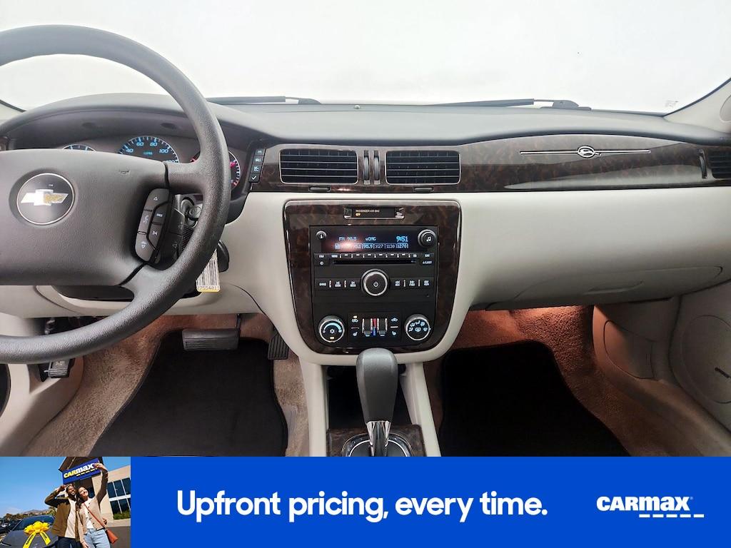 used 2015 Chevrolet Impala Limited car, priced at $14,998